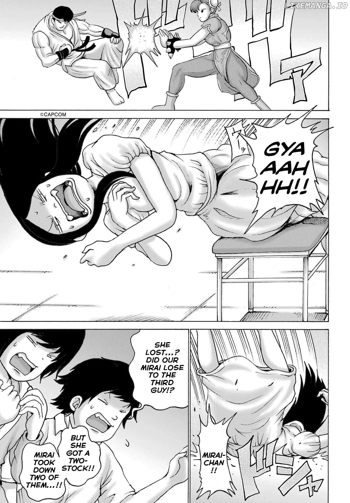 High Score Girl DASH Chapter 52 page 5