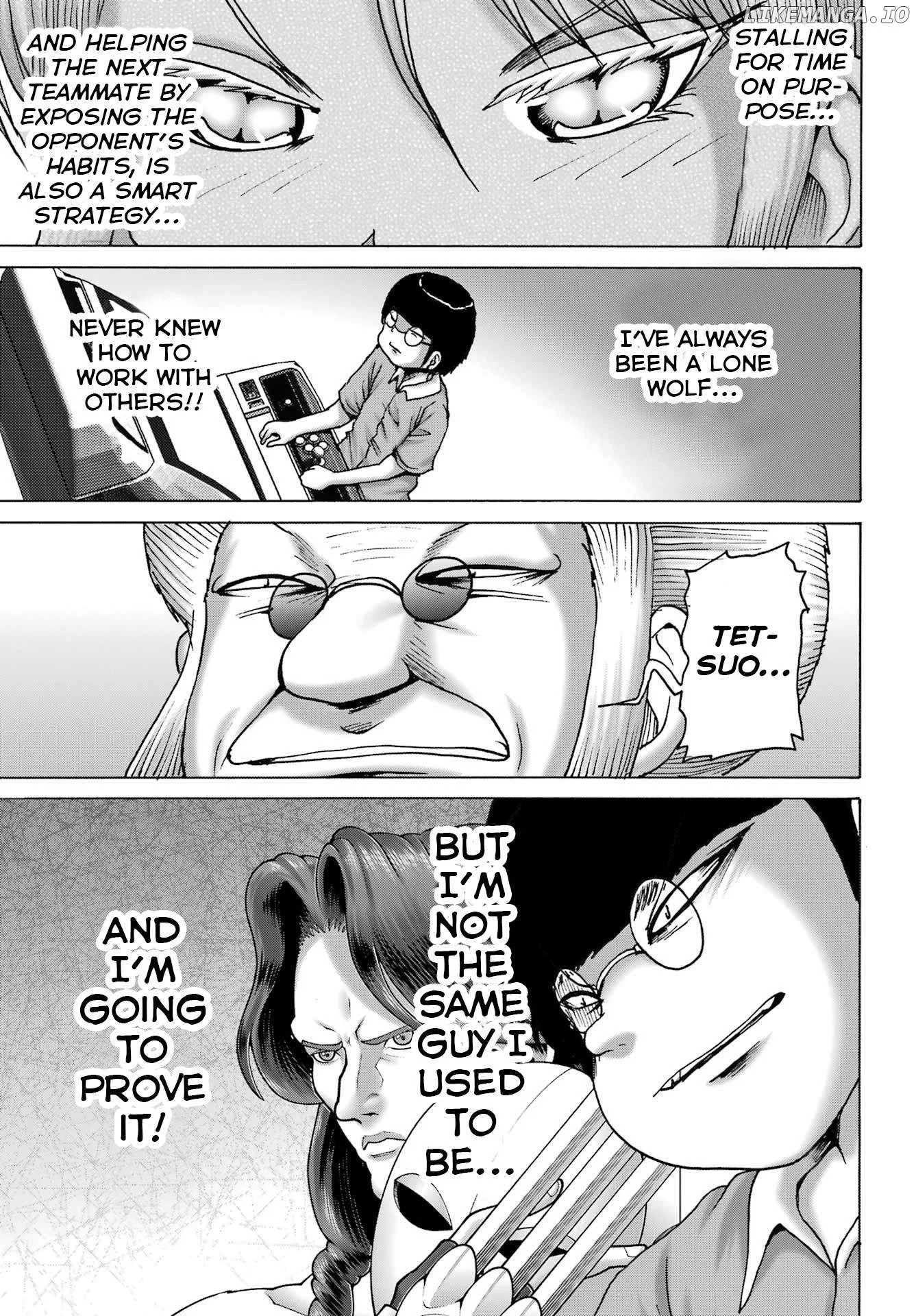 High Score Girl DASH Chapter 52 page 13