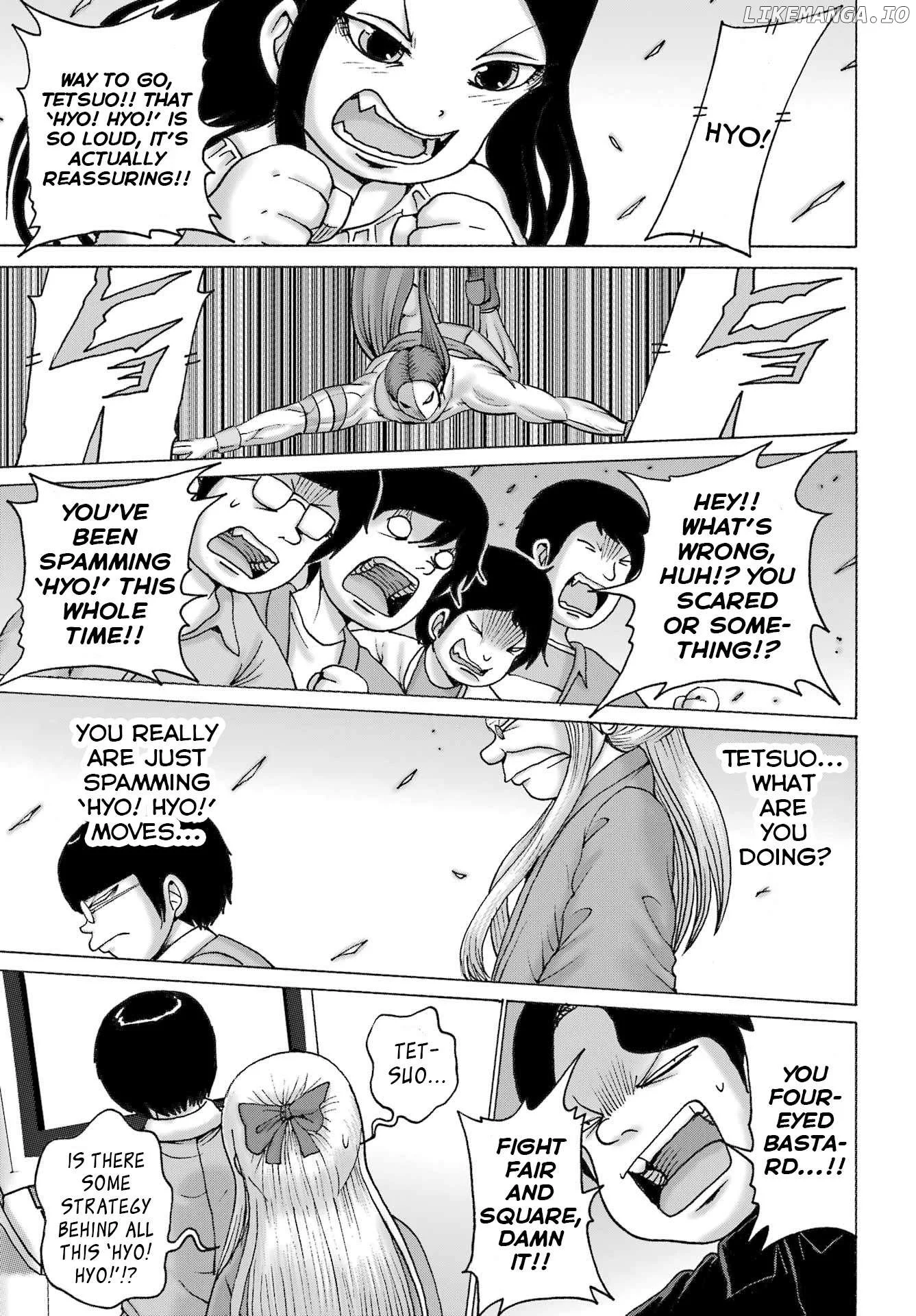 High Score Girl DASH Chapter 52 page 9