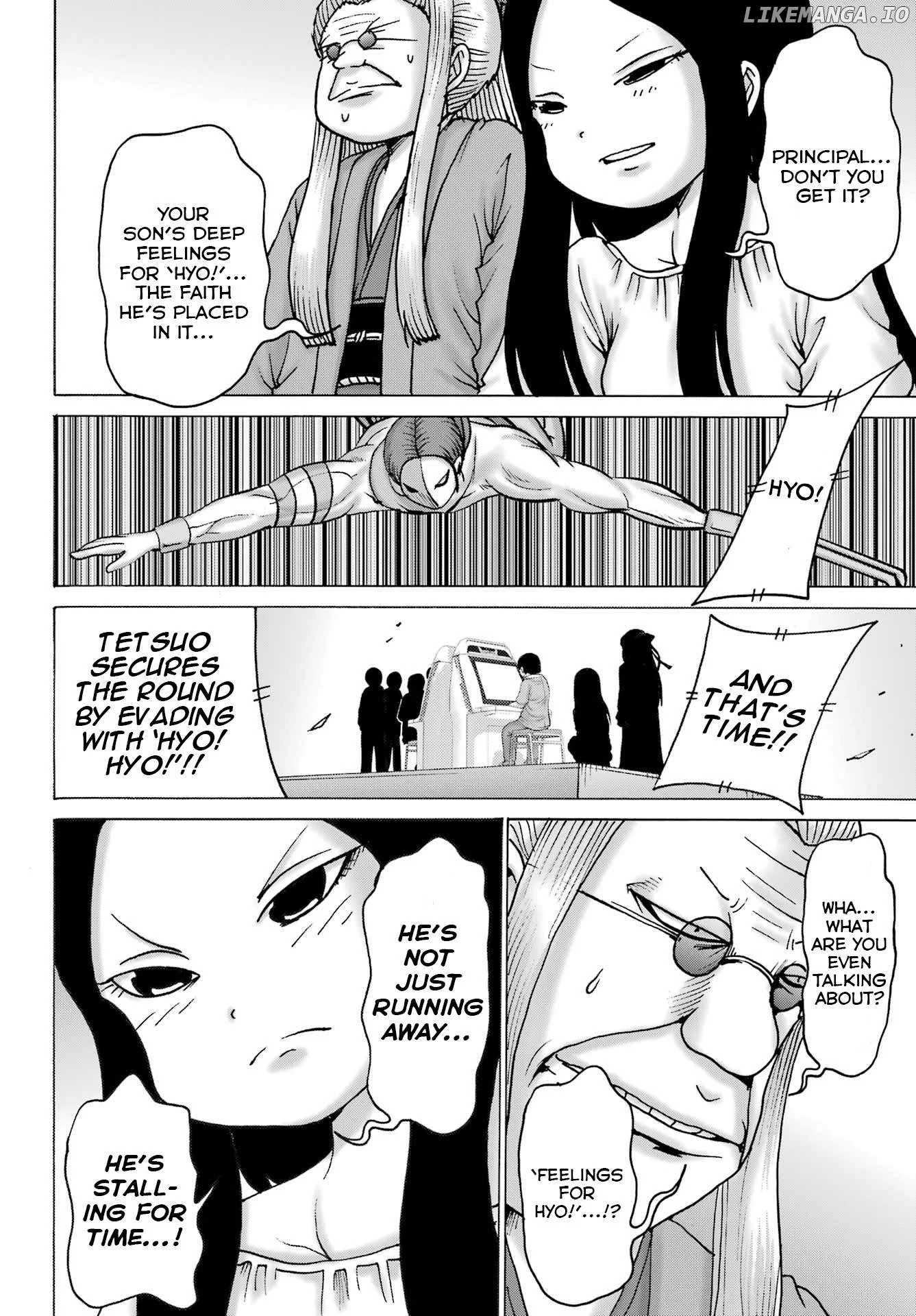 High Score Girl DASH Chapter 52 page 10