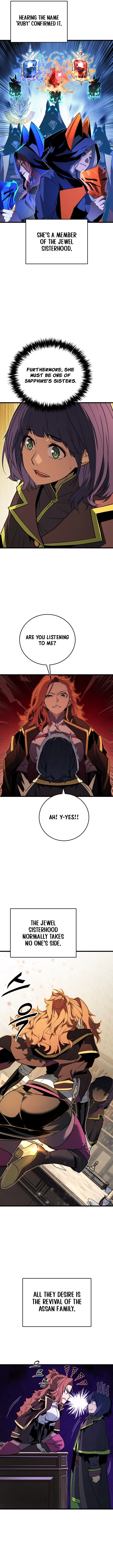 The Player of the Fallen Family Chapter 51 page 5