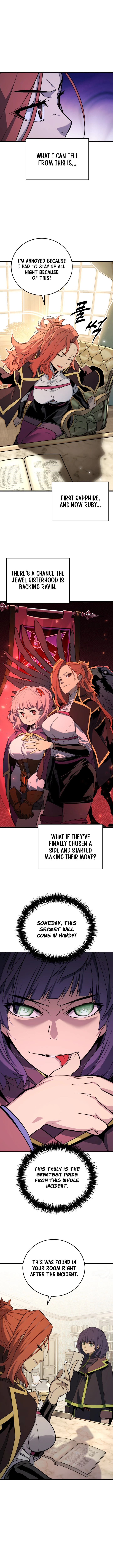 The Player of the Fallen Family Chapter 51 page 6