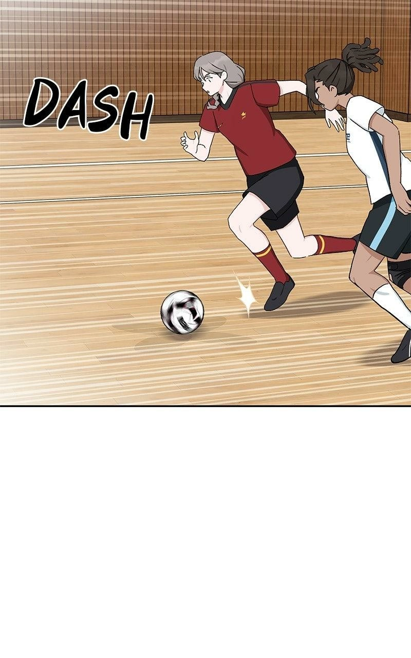 Tiki-Taka Chapter 52 page 47