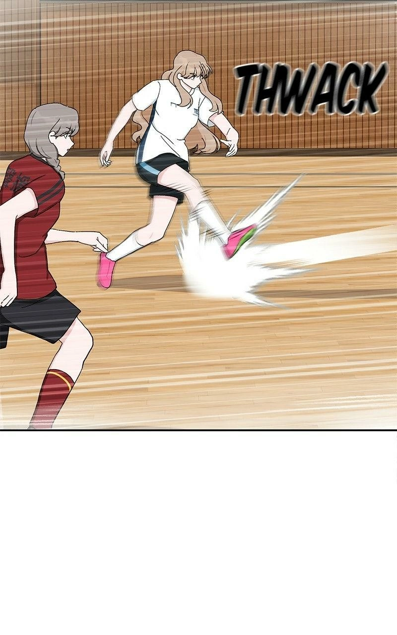 Tiki-Taka Chapter 52 page 38