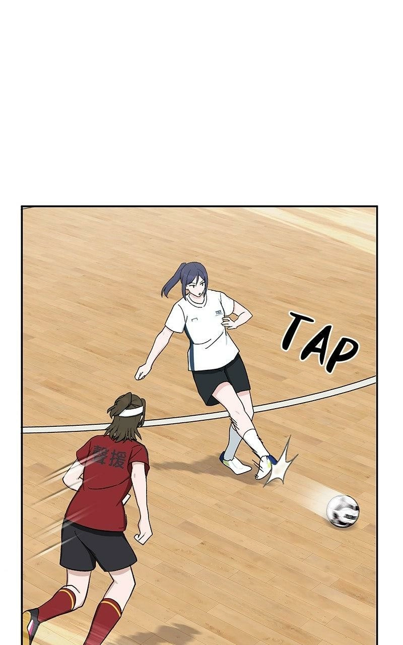 Tiki-Taka Chapter 52 page 32