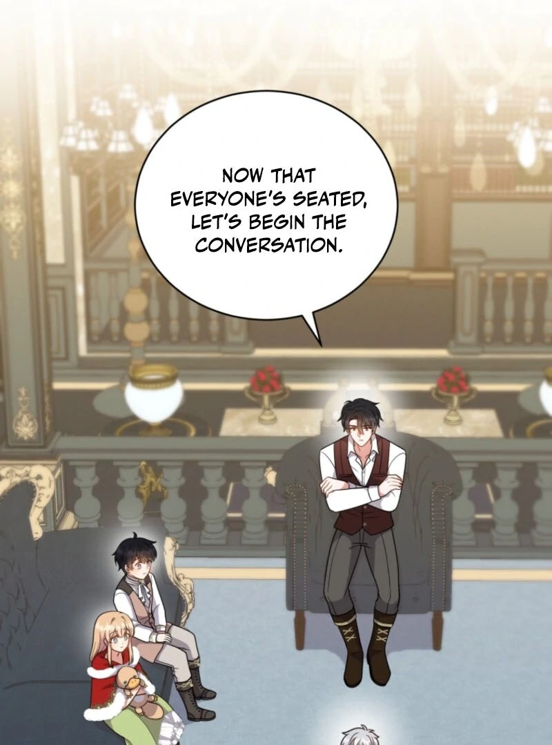 I Became the Daughter-in-Law of the Righteous Mad Dog Chapter 53 page 28