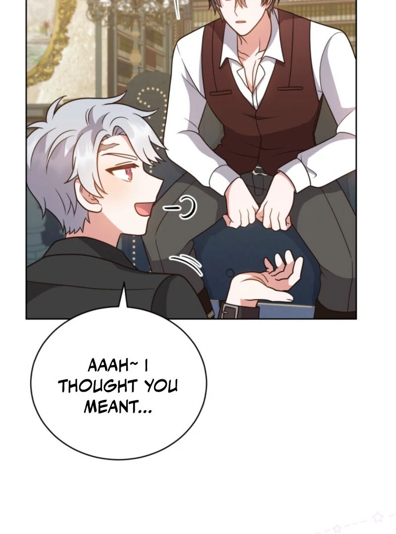 I Became the Daughter-in-Law of the Righteous Mad Dog Chapter 53 page 36