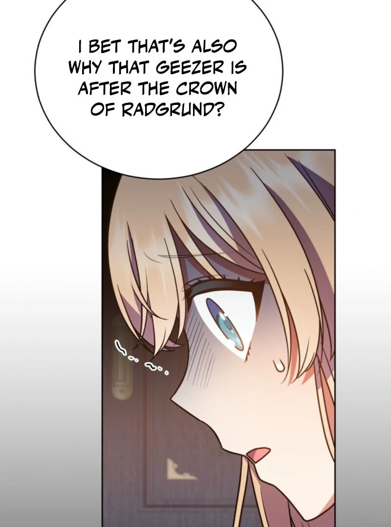 I Became the Daughter-in-Law of the Righteous Mad Dog Chapter 53 page 54