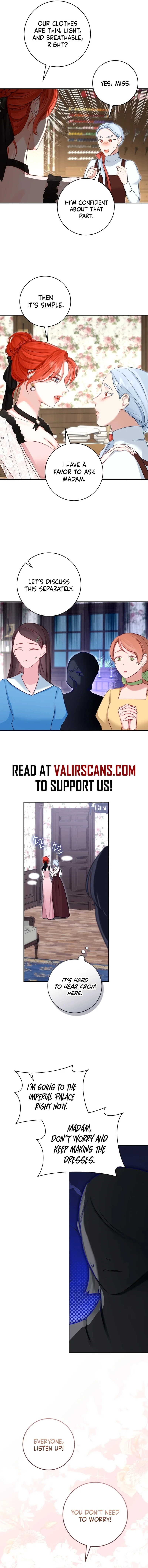 The Archduke's Fabulous Fake Marriage Chapter 53 page 12