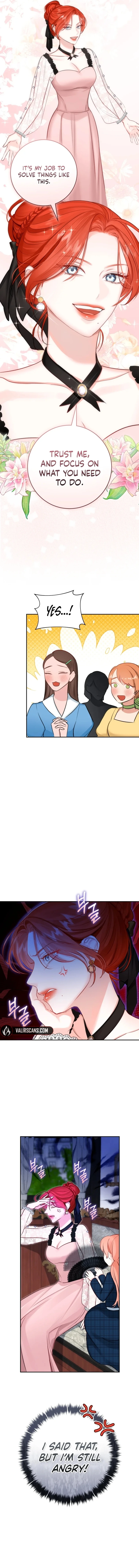 The Archduke's Fabulous Fake Marriage Chapter 53 page 13