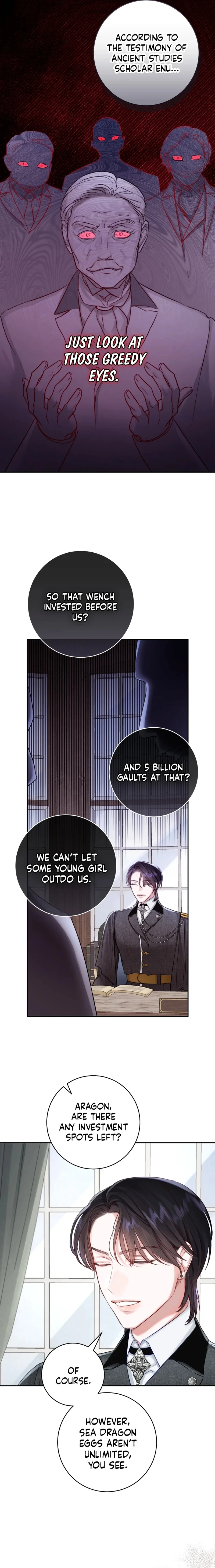 The Archduke's Fabulous Fake Marriage Chapter 53 page 3