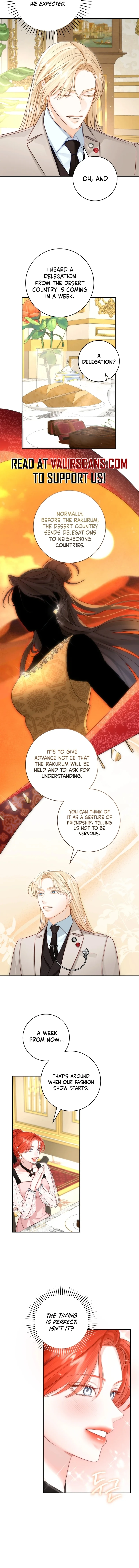 The Archduke's Fabulous Fake Marriage Chapter 53 page 7