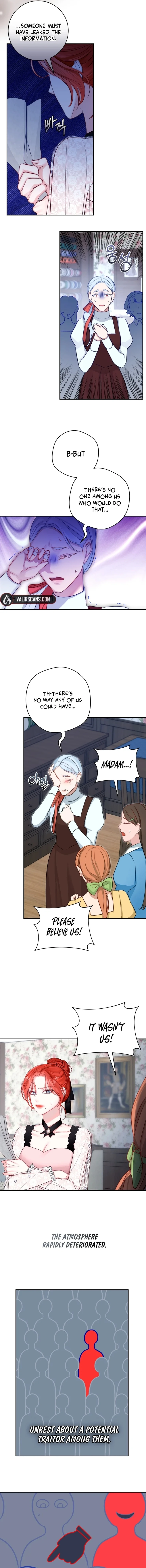 The Archduke's Fabulous Fake Marriage Chapter 53 page 9