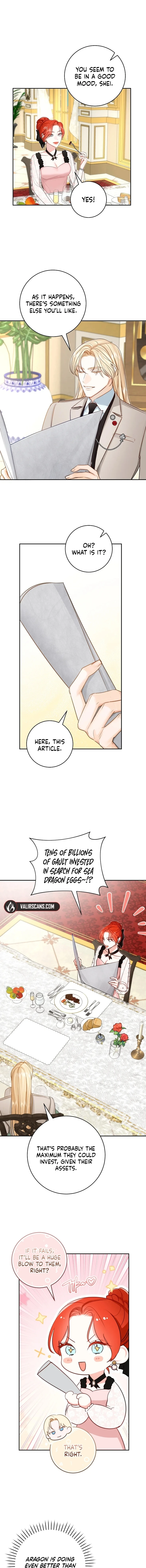 The Archduke's Fabulous Fake Marriage Chapter 53 page 6
