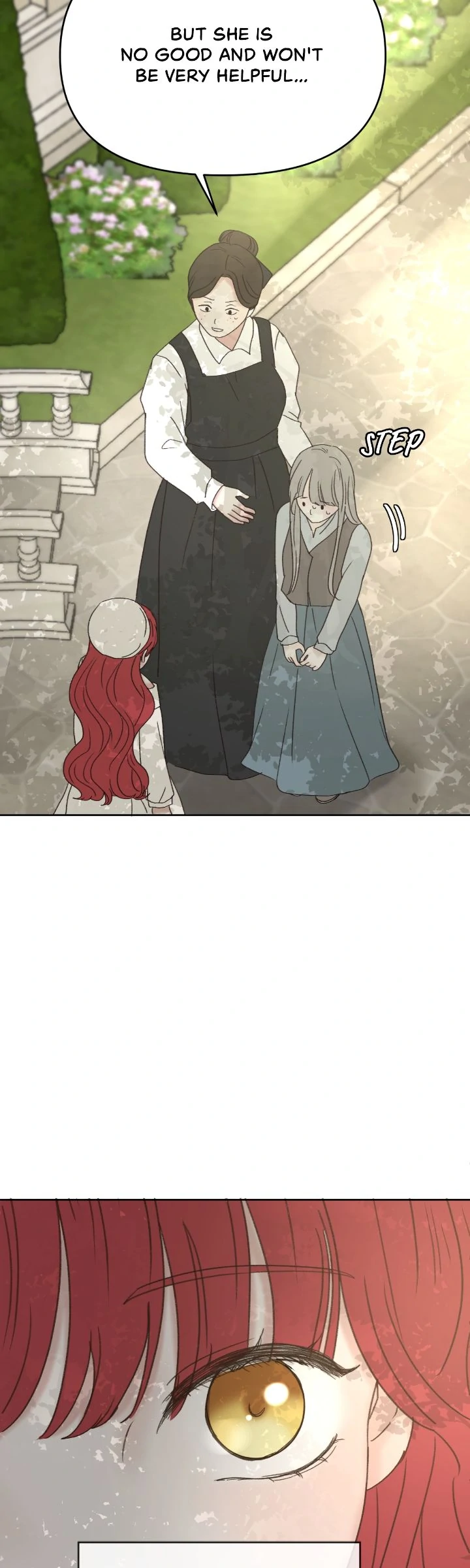 I Adopted a Male Lead From a Prison Shelter Chapter 54 page 21