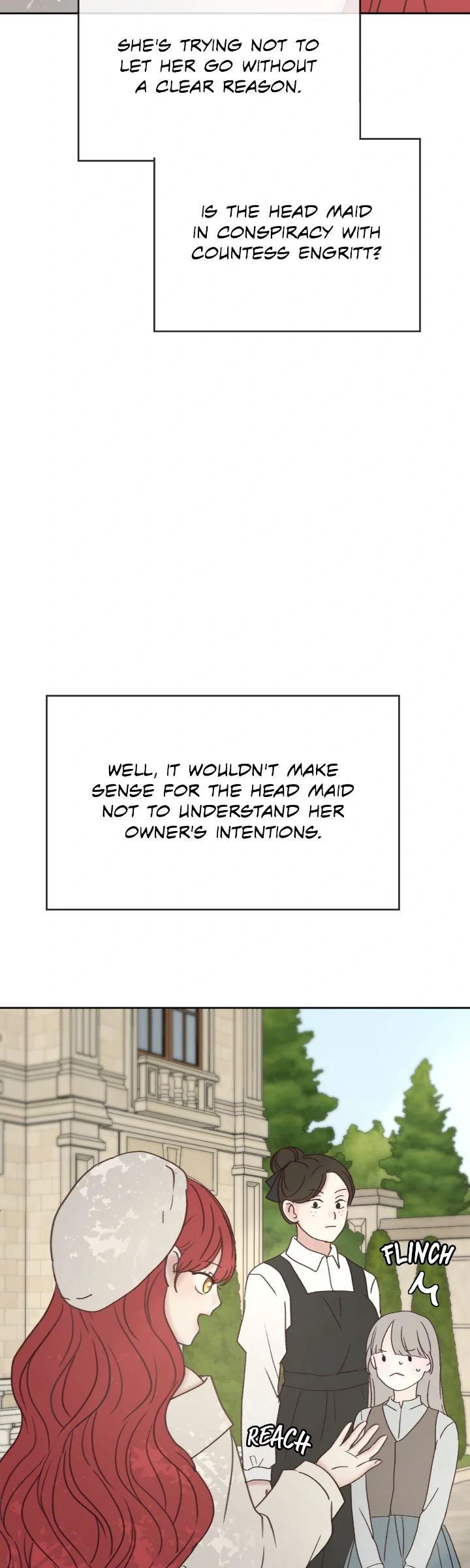 I Adopted a Male Lead From a Prison Shelter Chapter 54 page 22