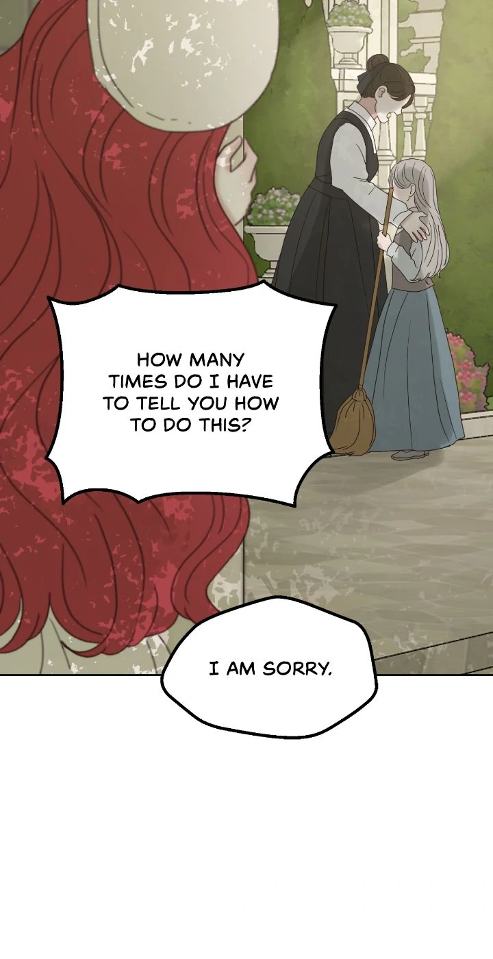 I Adopted a Male Lead From a Prison Shelter Chapter 54 page 9