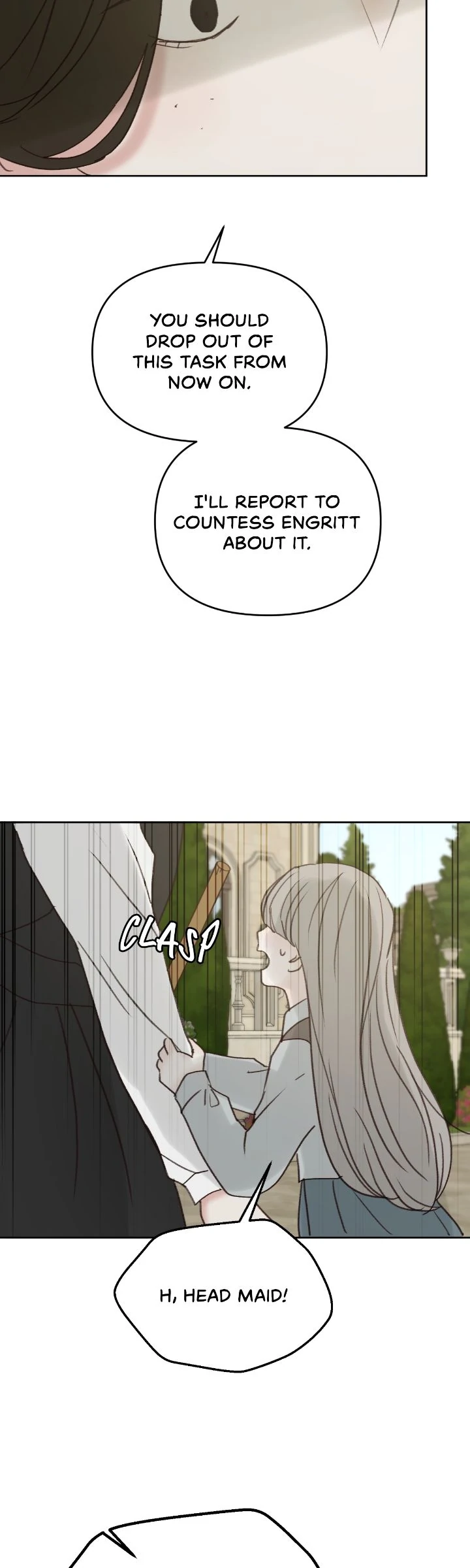 I Adopted a Male Lead From a Prison Shelter Chapter 54 page 11
