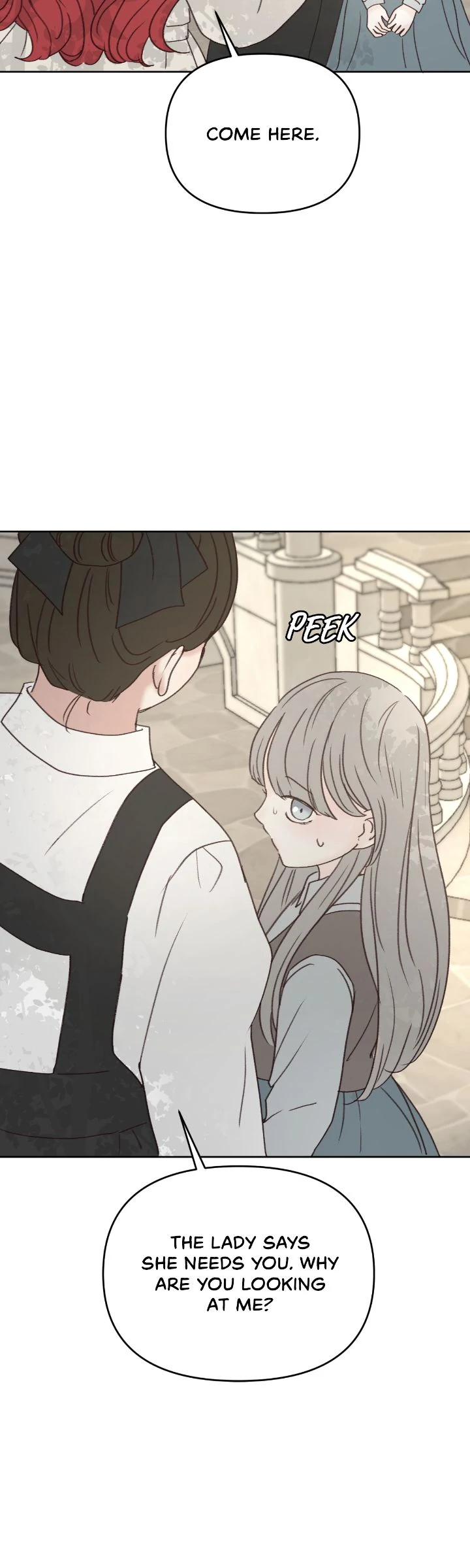 I Adopted a Male Lead From a Prison Shelter Chapter 54 page 23