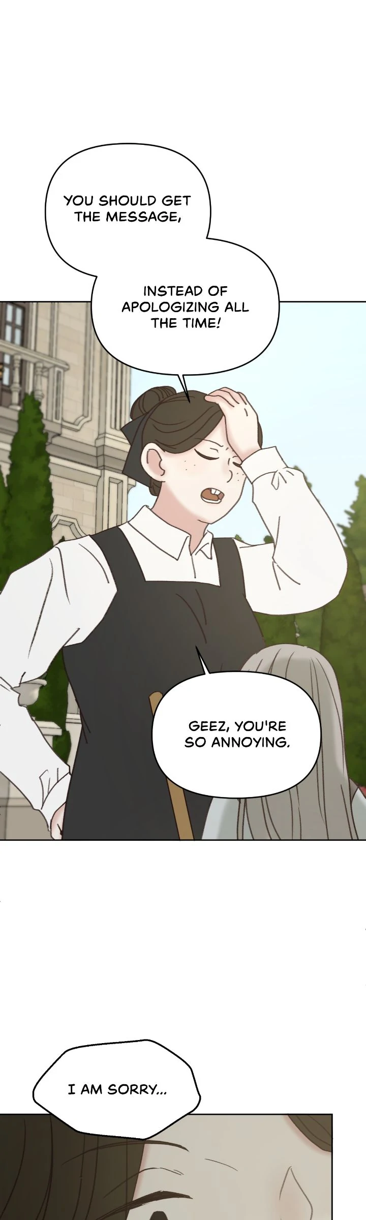 I Adopted a Male Lead From a Prison Shelter Chapter 54 page 10