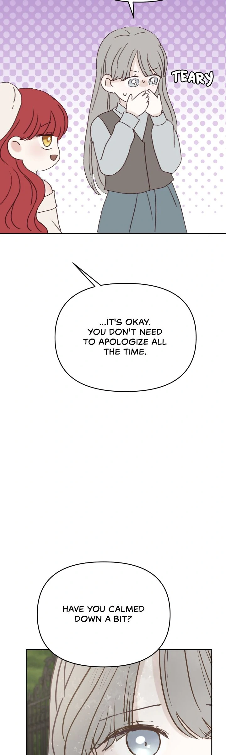 I Adopted a Male Lead From a Prison Shelter Chapter 54 page 31