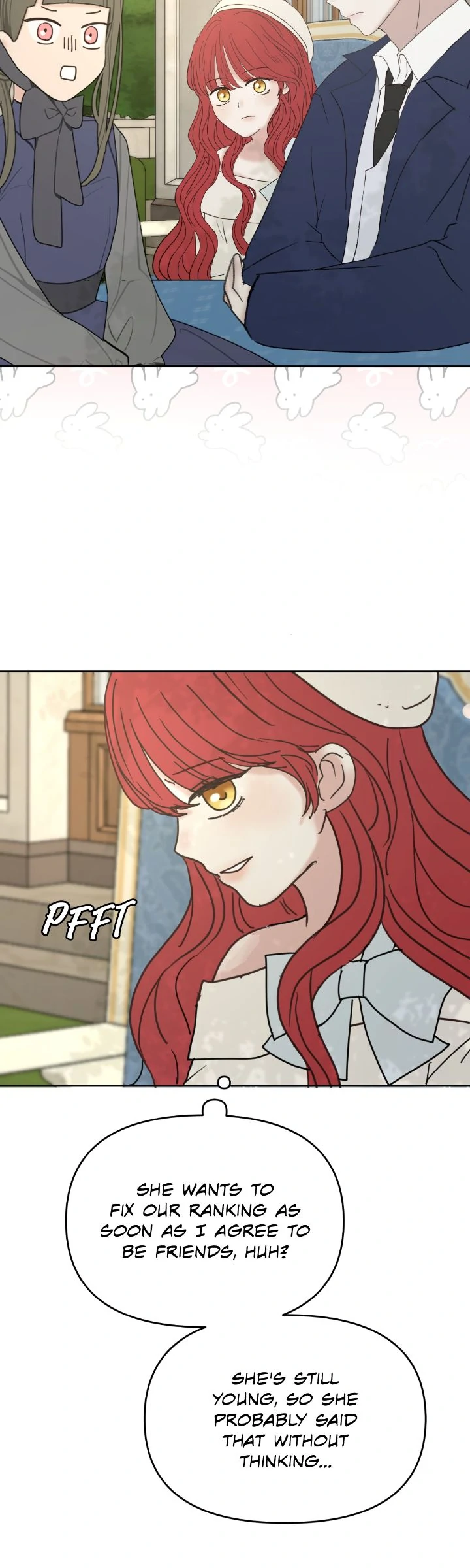 I Adopted a Male Lead From a Prison Shelter Chapter 54 page 2