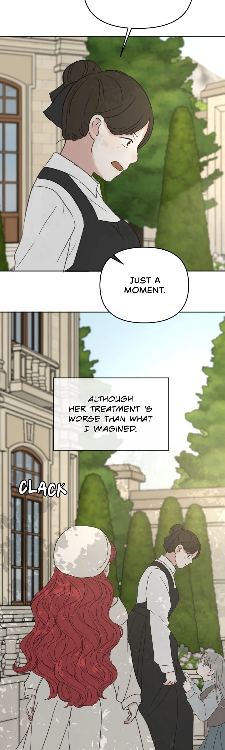 I Adopted a Male Lead From a Prison Shelter Chapter 54 page 17