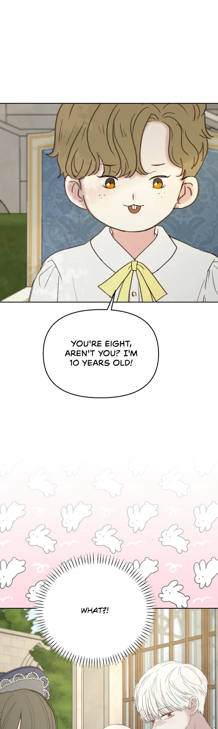 I Adopted a Male Lead From a Prison Shelter Chapter 54 page 1