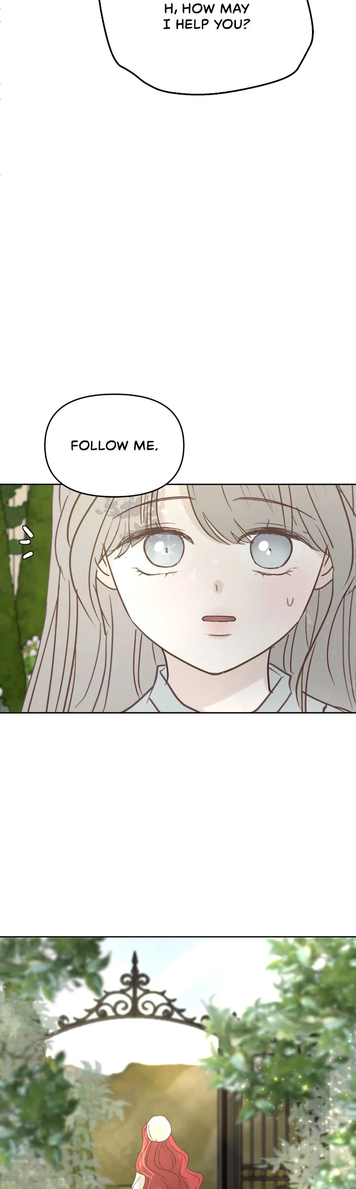I Adopted a Male Lead From a Prison Shelter Chapter 54 page 26