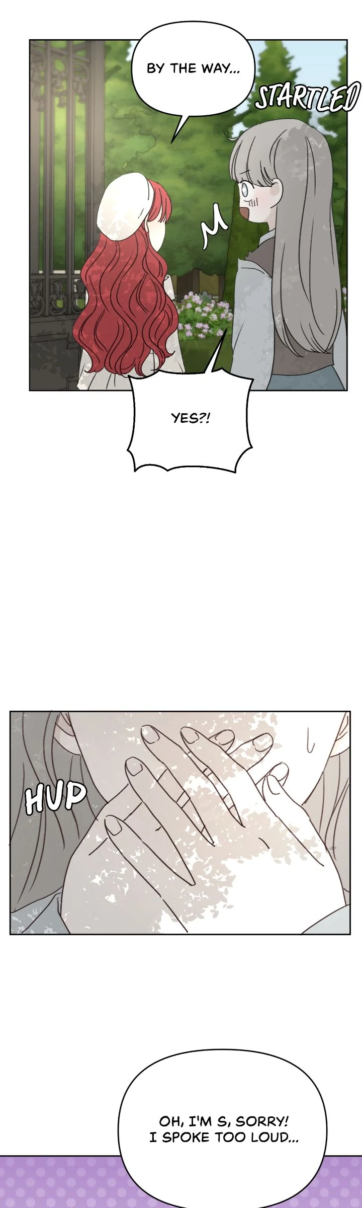 I Adopted a Male Lead From a Prison Shelter Chapter 54 page 30