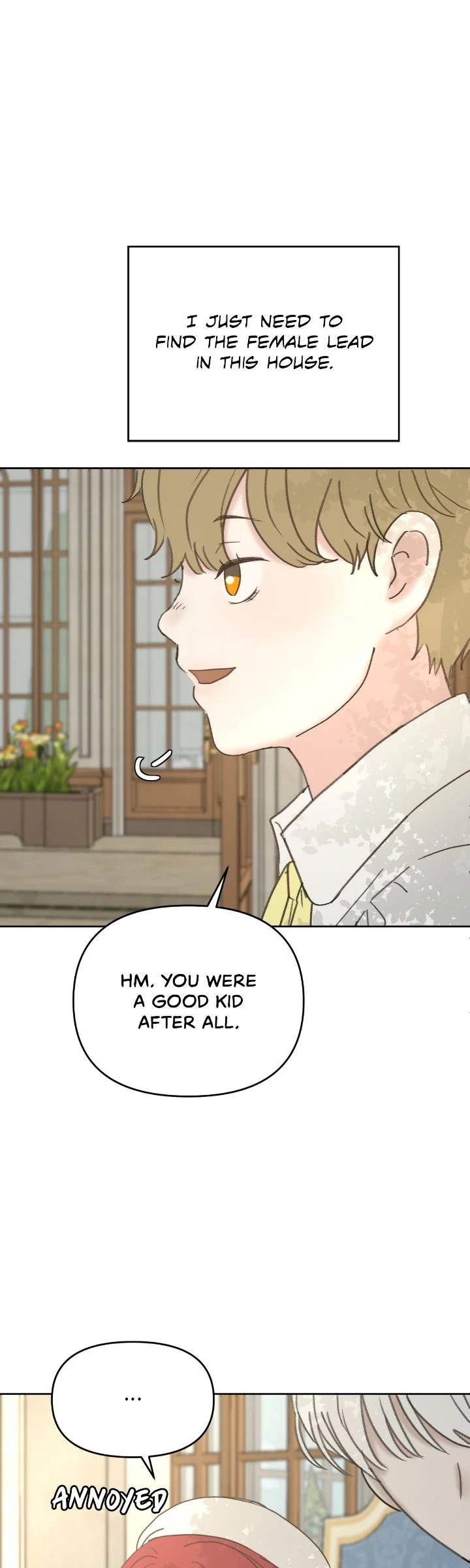 I Adopted a Male Lead From a Prison Shelter Chapter 54 page 5