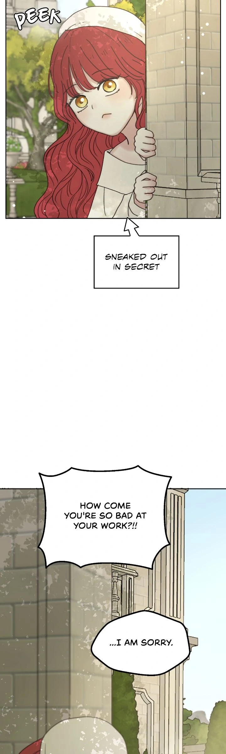 I Adopted a Male Lead From a Prison Shelter Chapter 54 page 8