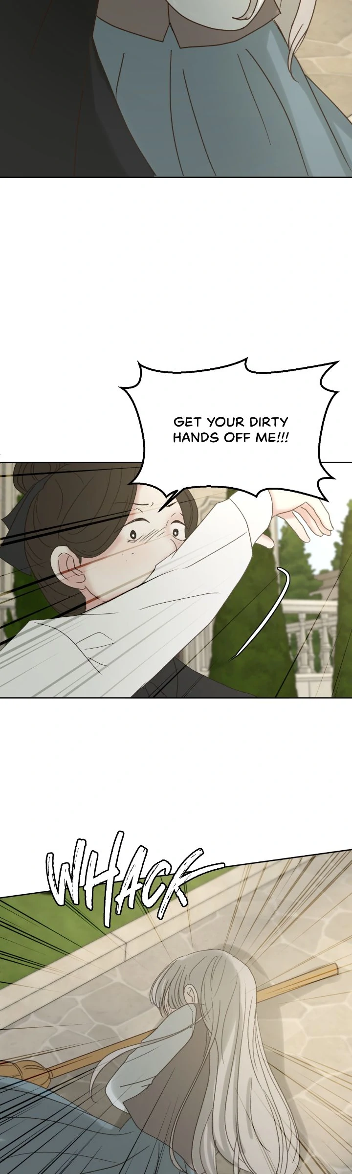 I Adopted a Male Lead From a Prison Shelter Chapter 54 page 13