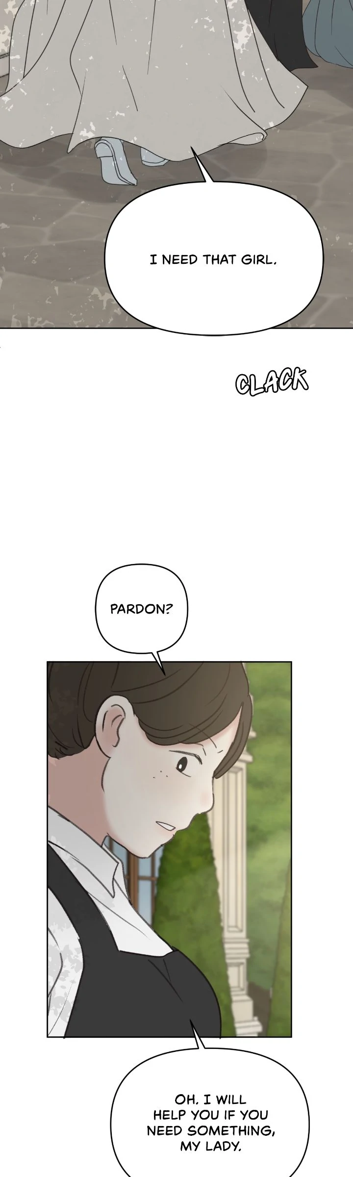 I Adopted a Male Lead From a Prison Shelter Chapter 54 page 18