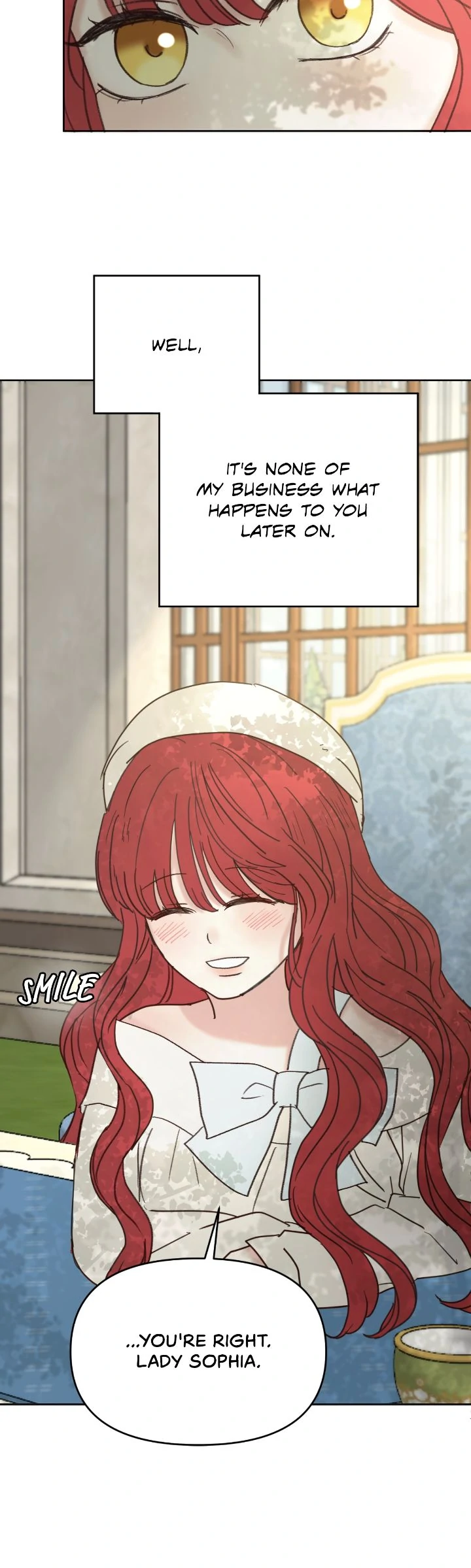 I Adopted a Male Lead From a Prison Shelter Chapter 54 page 4