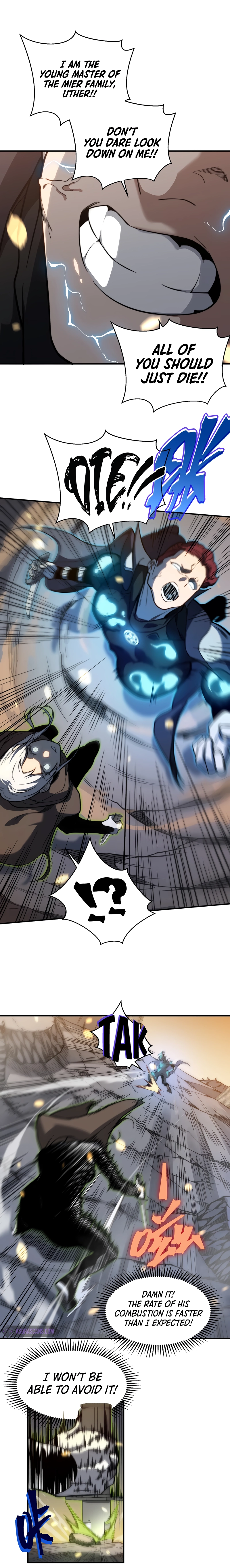 The Devil Never Cries Chapter 53 page 5