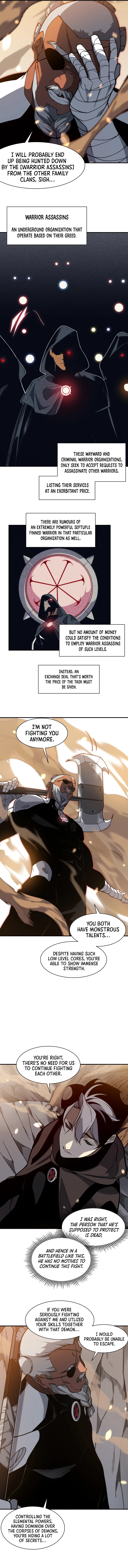 The Devil Never Cries Chapter 53 page 9