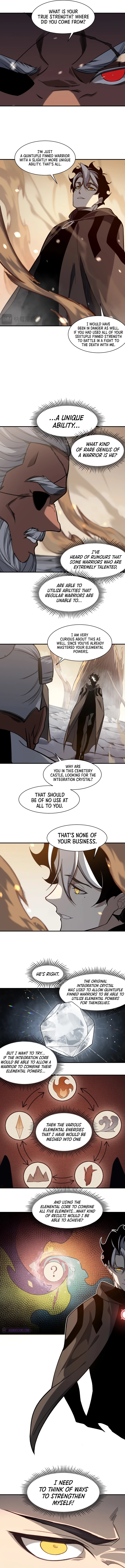 The Devil Never Cries Chapter 53 page 10