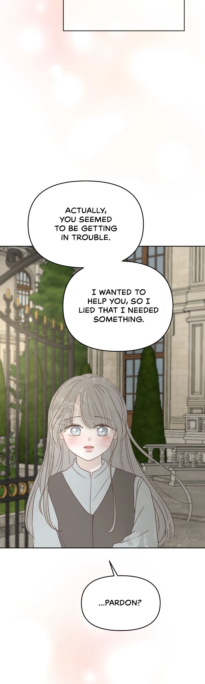 I Adopted a Male Lead From a Prison Shelter Chapter 54 page 36