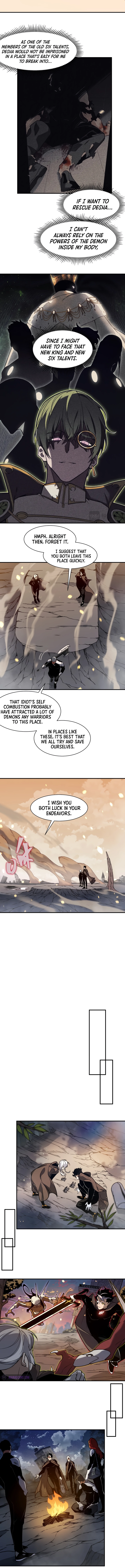 The Devil Never Cries Chapter 53 page 11