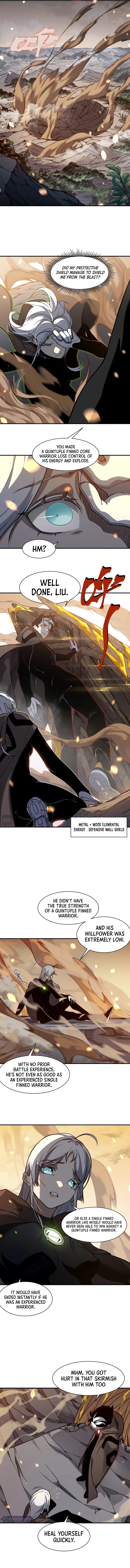 The Devil Never Cries Chapter 53 page 7