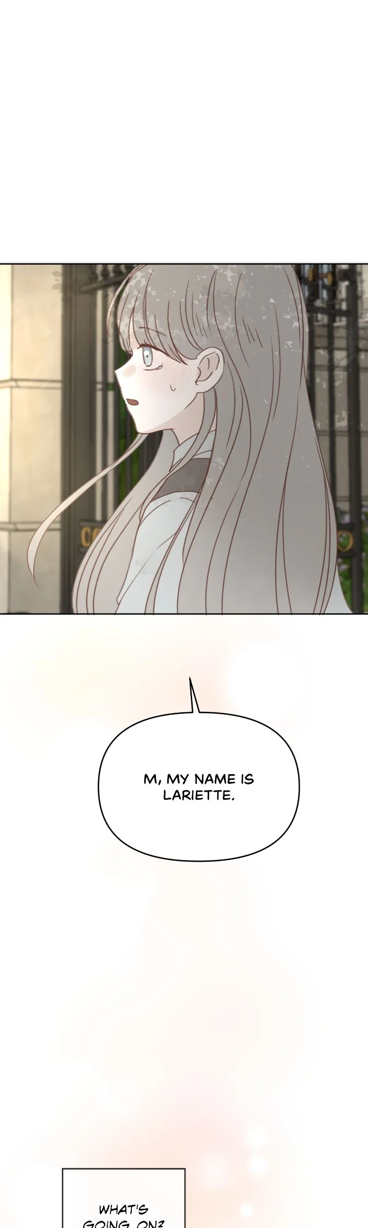 I Adopted a Male Lead From a Prison Shelter Chapter 54 page 34