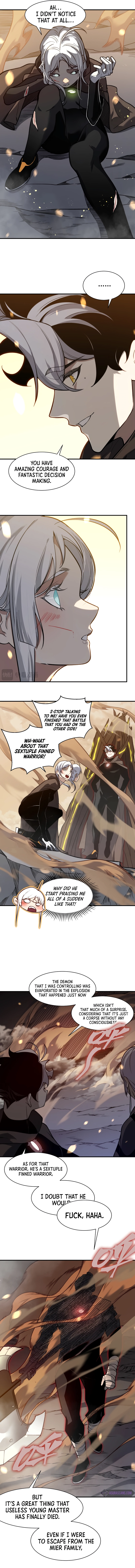 The Devil Never Cries Chapter 53 page 8
