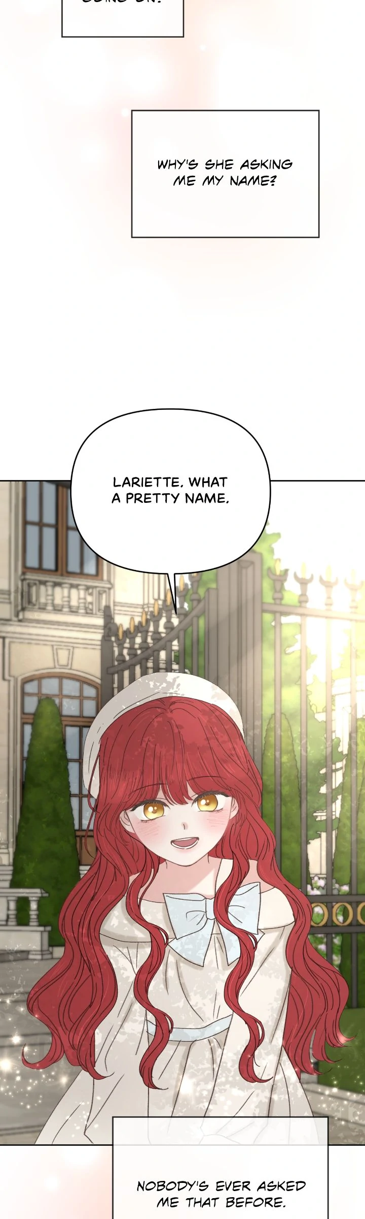 I Adopted a Male Lead From a Prison Shelter Chapter 54 page 35