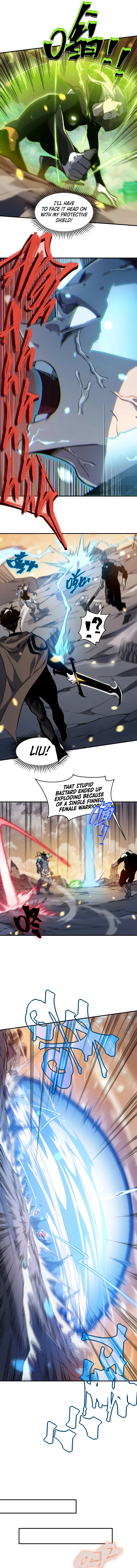 The Devil Never Cries Chapter 53 page 6