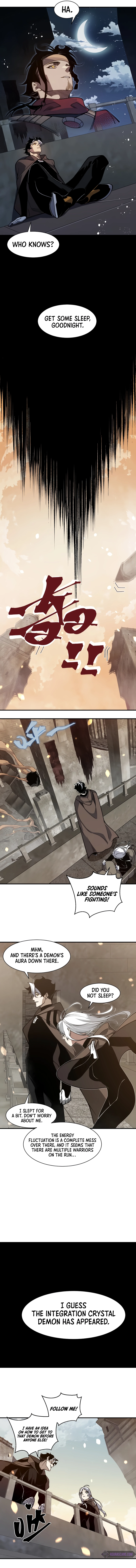 The Devil Never Cries Chapter 53 page 13