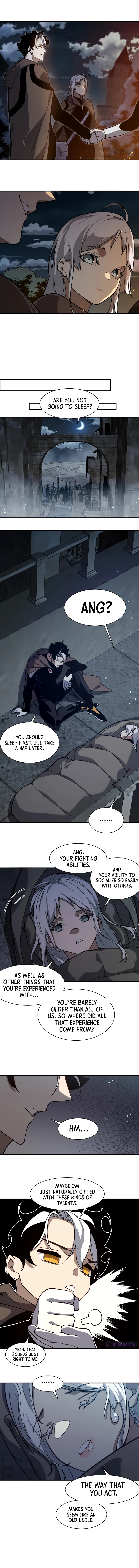 The Devil Never Cries Chapter 53 page 12