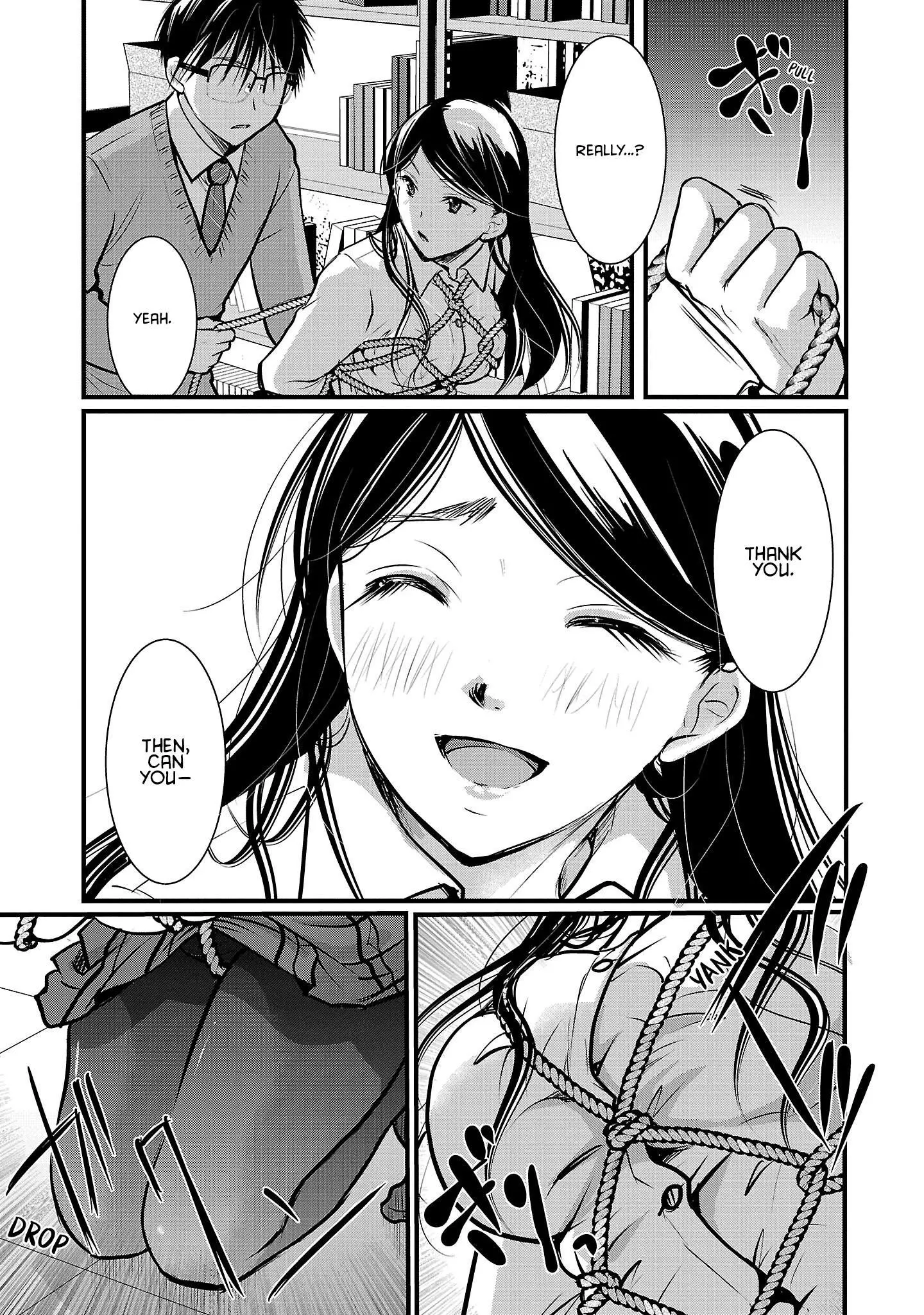 Takane no Hana wa Midaresaki Chapter 51 page 13