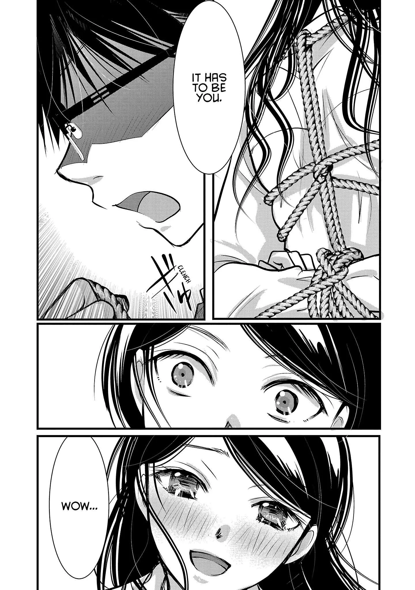 Takane no Hana wa Midaresaki Chapter 51 page 11