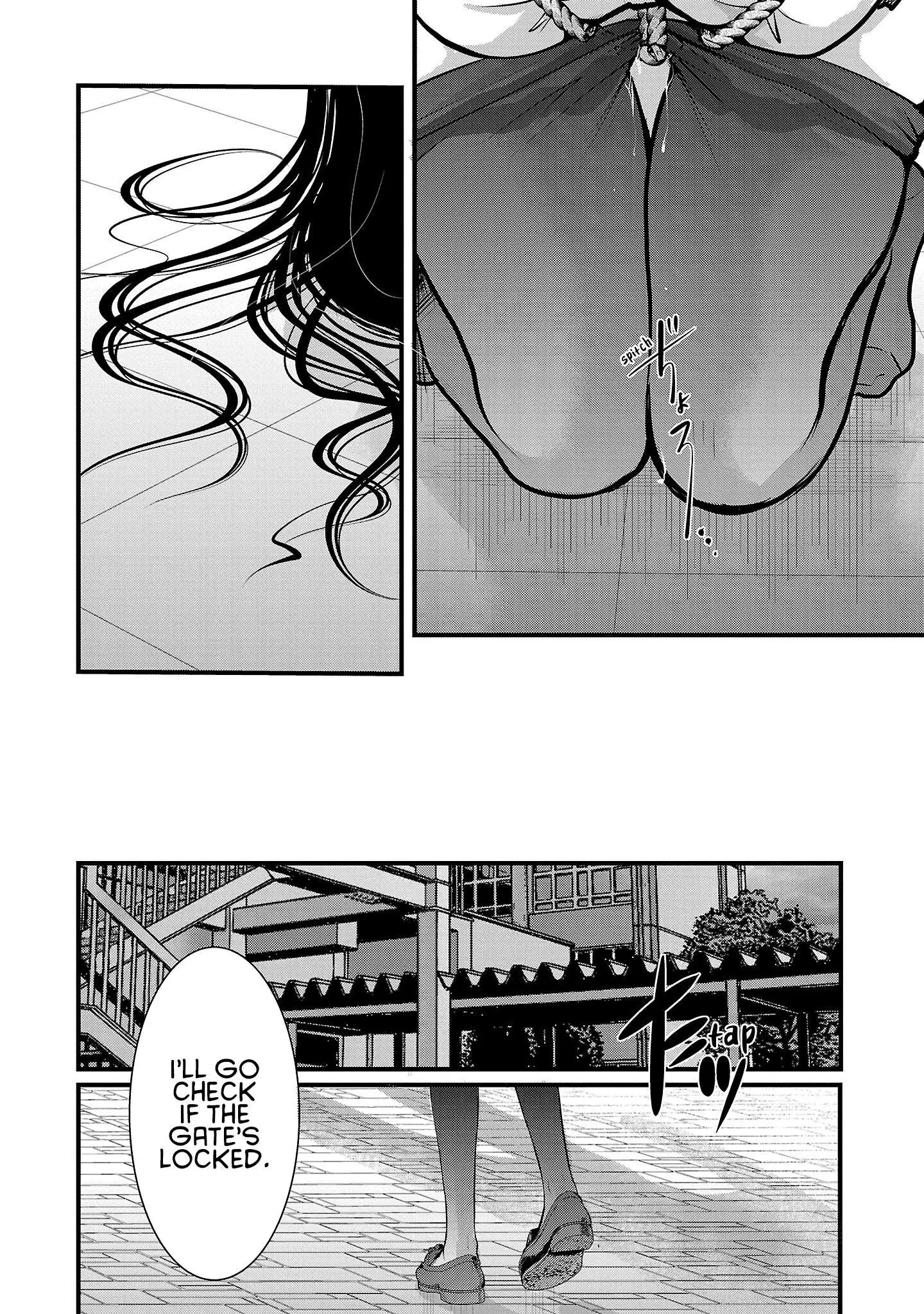 Takane no Hana wa Midaresaki Chapter 51 page 22